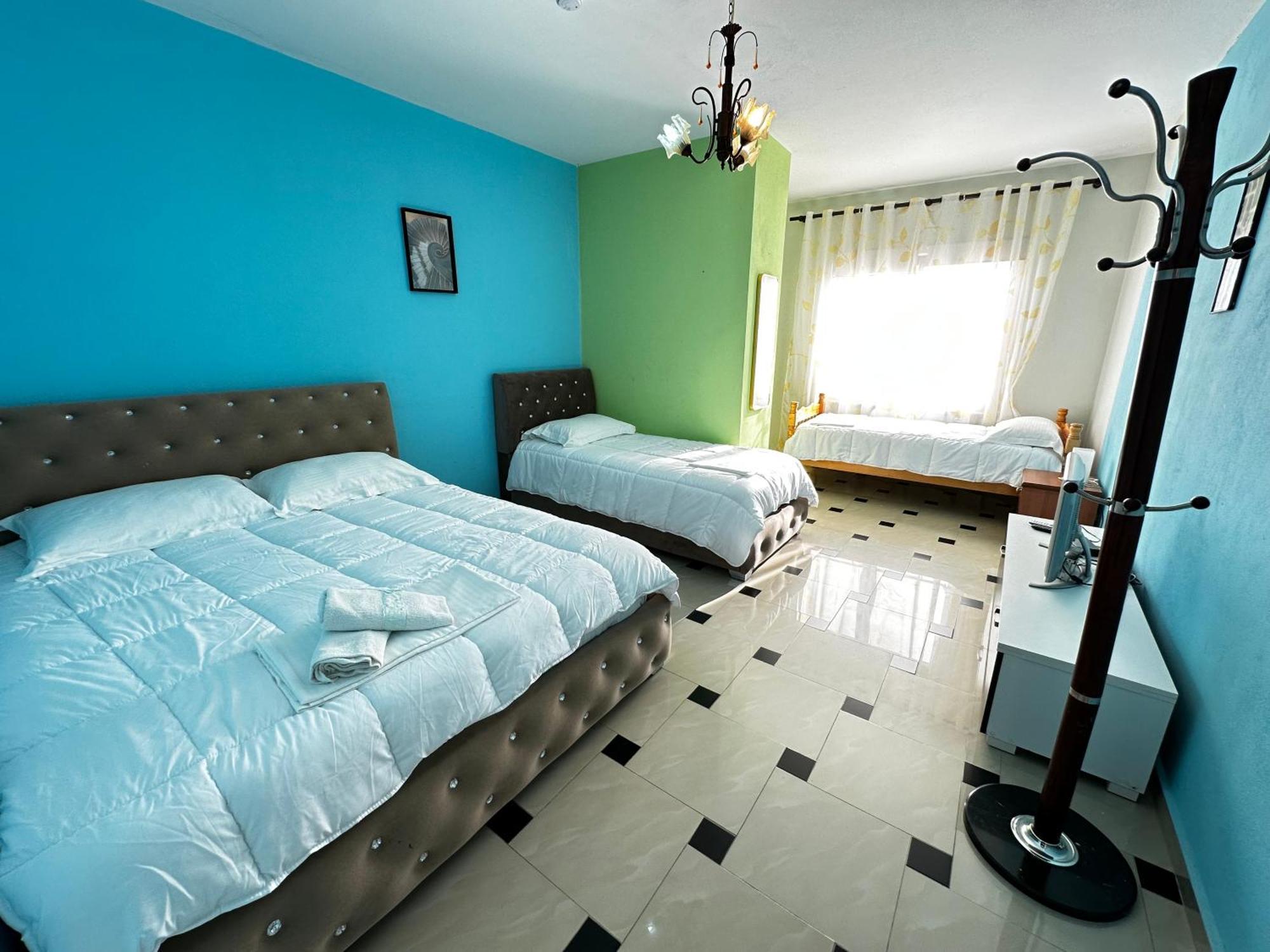 Romance Holiday Garden Inn دراس المظهر الخارجي الصورة