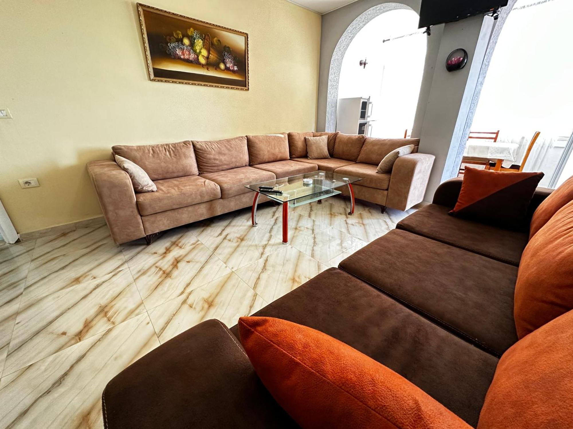 Romance Holiday Garden Inn دراس المظهر الخارجي الصورة