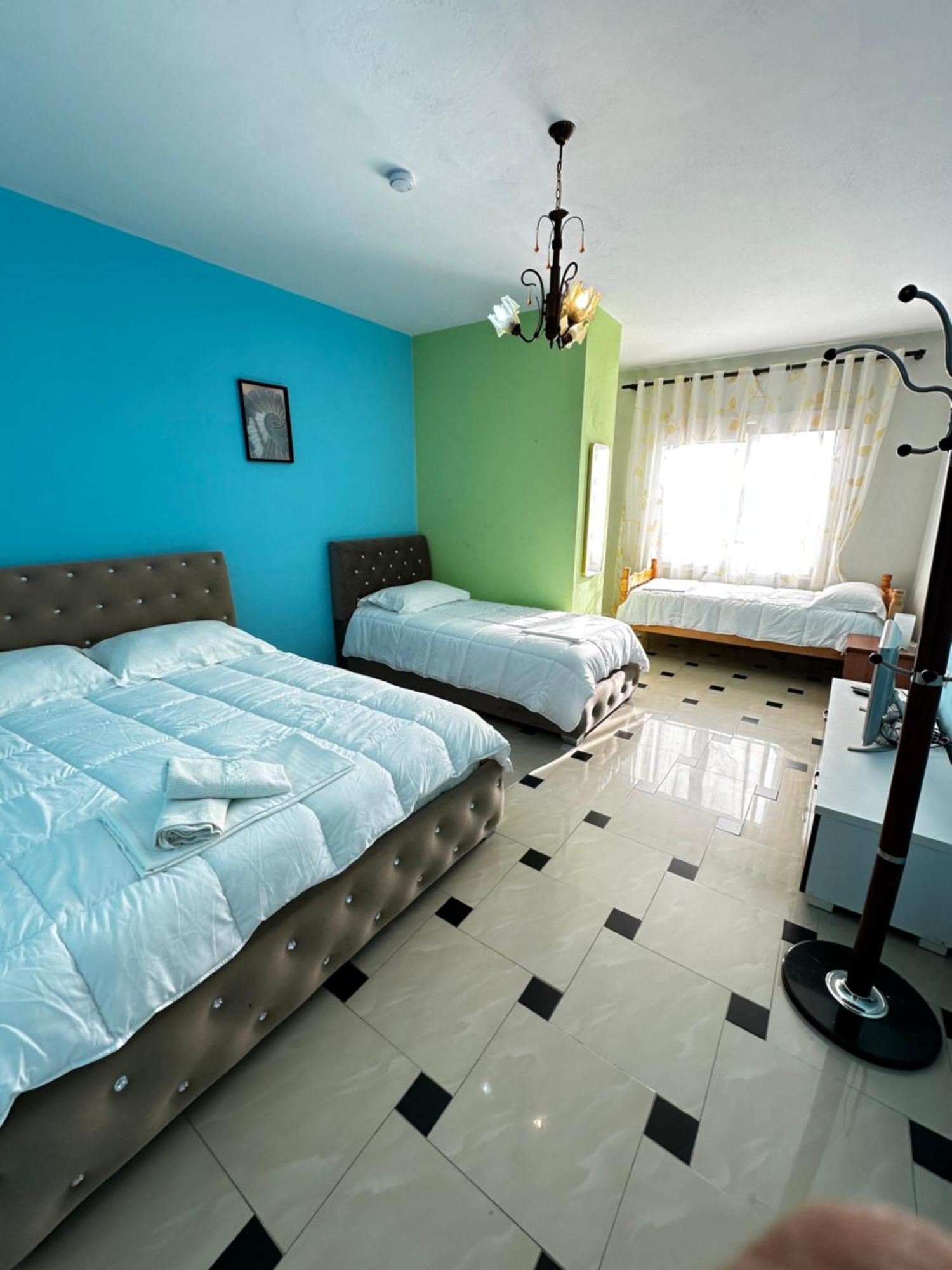 Romance Holiday Garden Inn دراس المظهر الخارجي الصورة