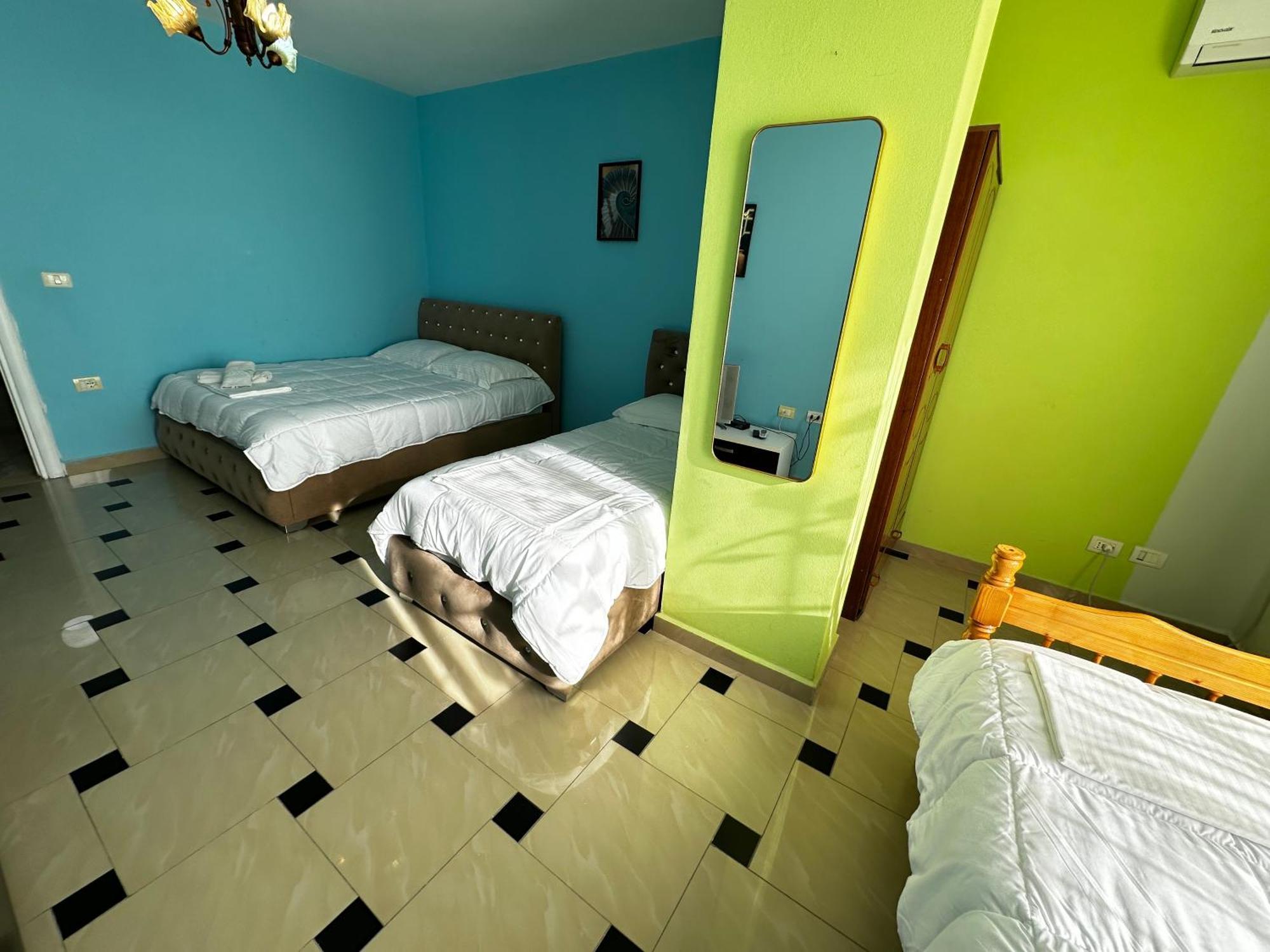 Romance Holiday Garden Inn دراس المظهر الخارجي الصورة