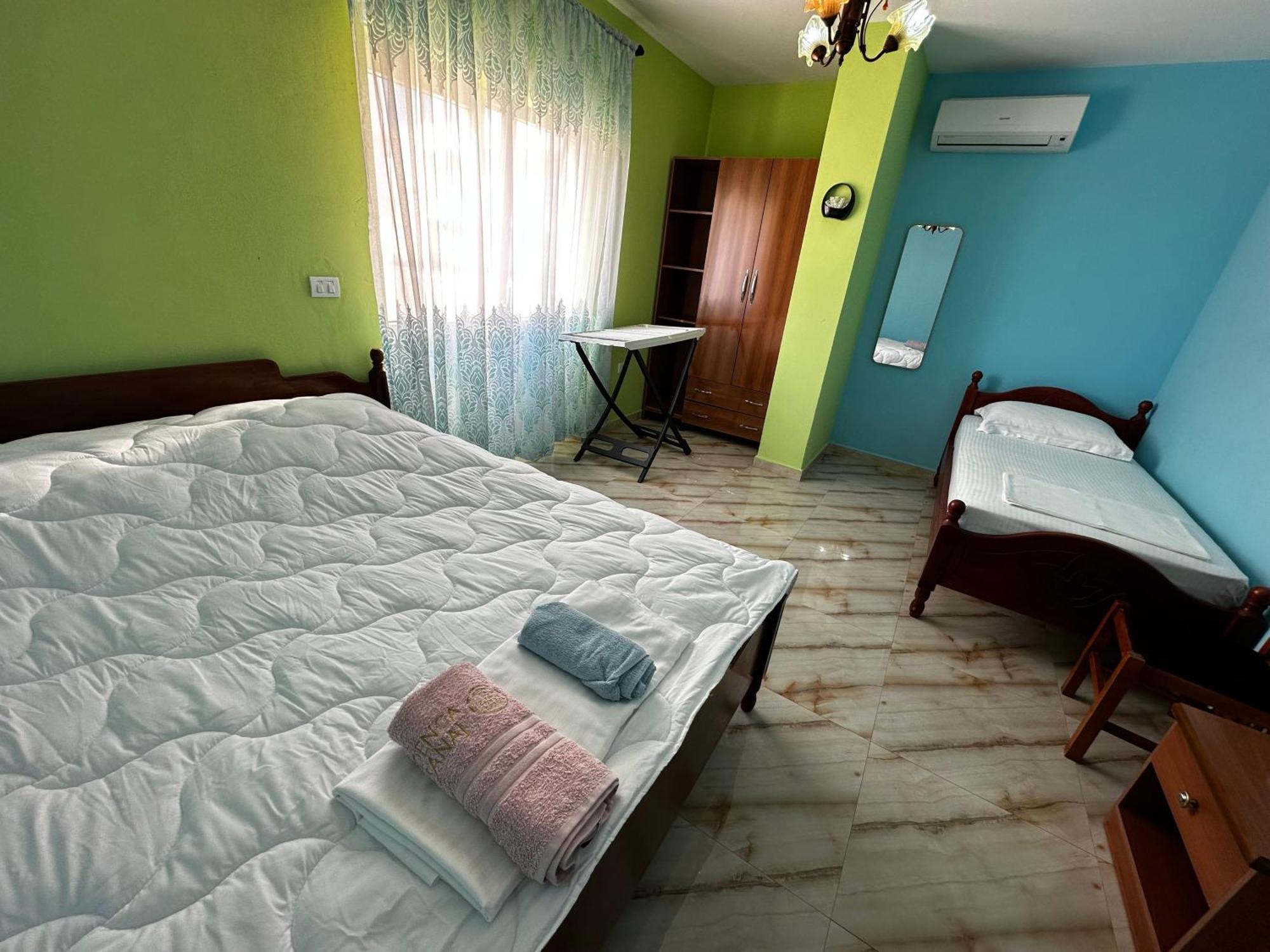 Romance Holiday Garden Inn دراس المظهر الخارجي الصورة